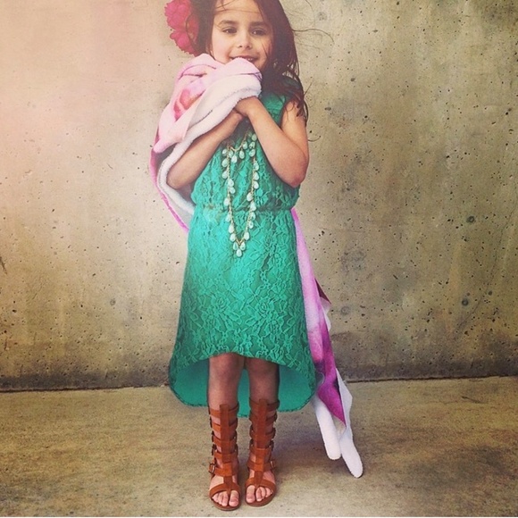 Joyfolie Green  Dress size 2 - Picture 5 of 5